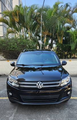 VOLKSWAGEN TIGUAN 2.0 TSI 16V TURBO GASOLINA 4P TIPTRONIC